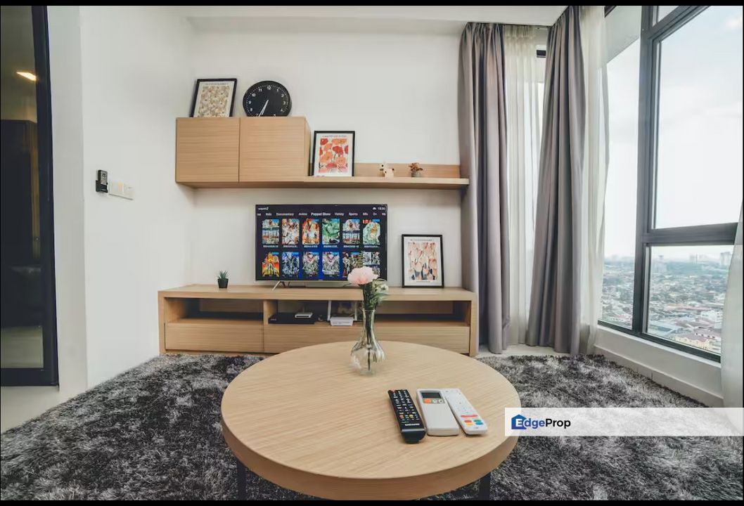 1 Tebrau Residences, Johor, Johor Bahru