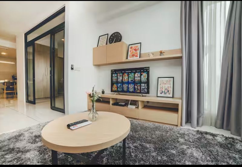 1Tebrau (One Tebrau Residence)