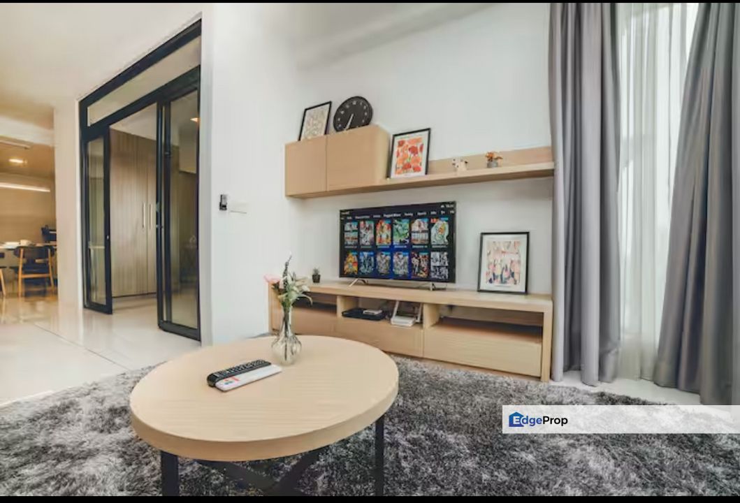 1 Tebrau Residences, Johor, Johor Bahru