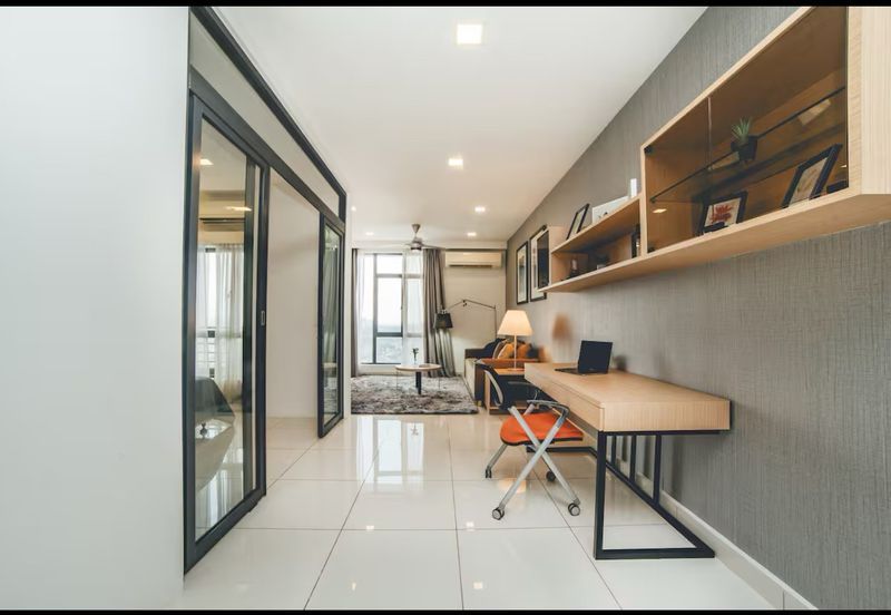 1Tebrau (One Tebrau Residence)