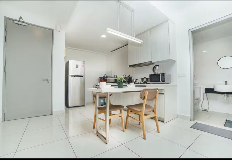 1Tebrau (One Tebrau Residence)