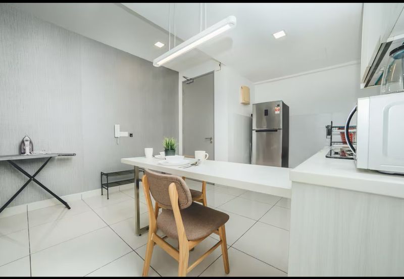 1Tebrau (One Tebrau Residence)