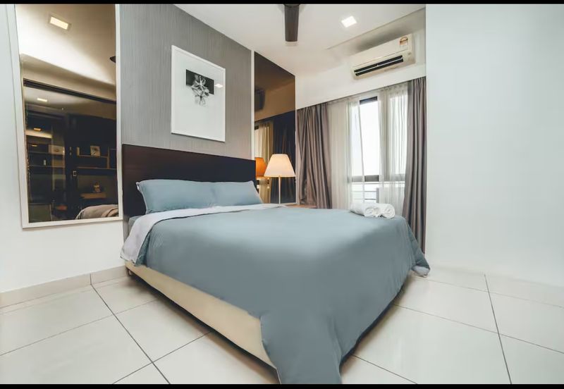 1Tebrau (One Tebrau Residence)