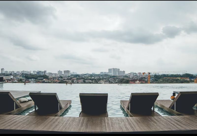 1Tebrau (One Tebrau Residence)