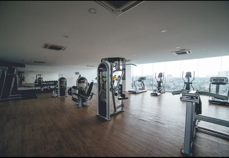 1Tebrau (One Tebrau Residence)