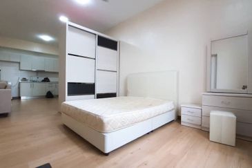 Dedaun Hijau (Greenfield Regency)