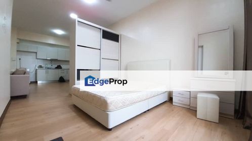 Greenfield Regency Apartment, Johor, Tampoi