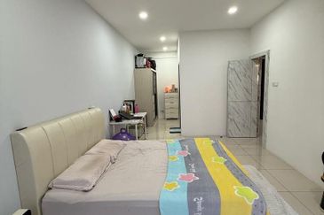 8scape Residences @ Sutera