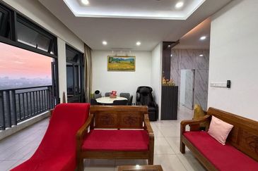 8scape Residences @ Sutera