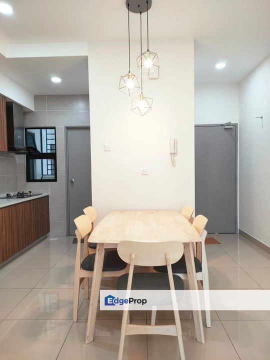 G Residence @ Plentong, Johor, Johor Bahru