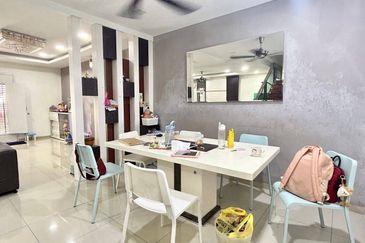 Mutiara Emas @ Taman Mount Austin