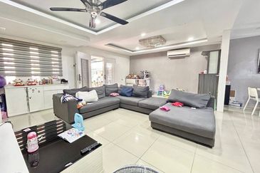 Mutiara Emas @ Taman Mount Austin