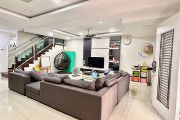 Mutiara Emas @ Taman Mount Austin