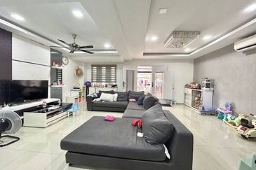 Mutiara Emas @ Taman Mount Austin