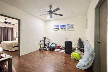 Mutiara Emas @ Taman Mount Austin