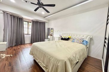 Mutiara Emas @ Taman Mount Austin