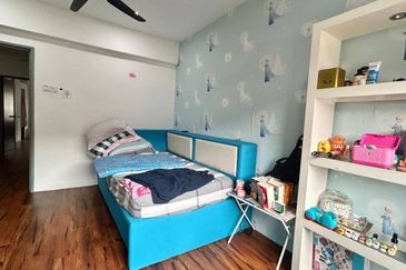 Mutiara Emas @ Taman Mount Austin