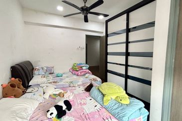 Mutiara Emas @ Taman Mount Austin