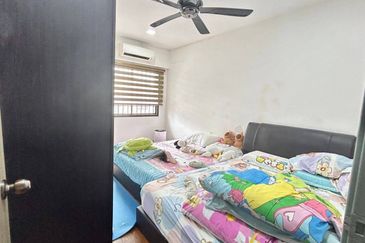 Mutiara Emas @ Taman Mount Austin