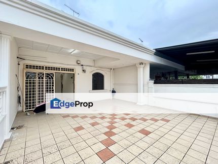 Senai Taman Damai Single Storey House, Johor, Senai