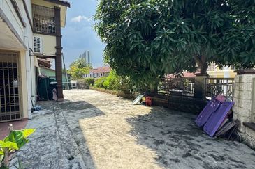 Jalan Aliff Harmoni 4/3