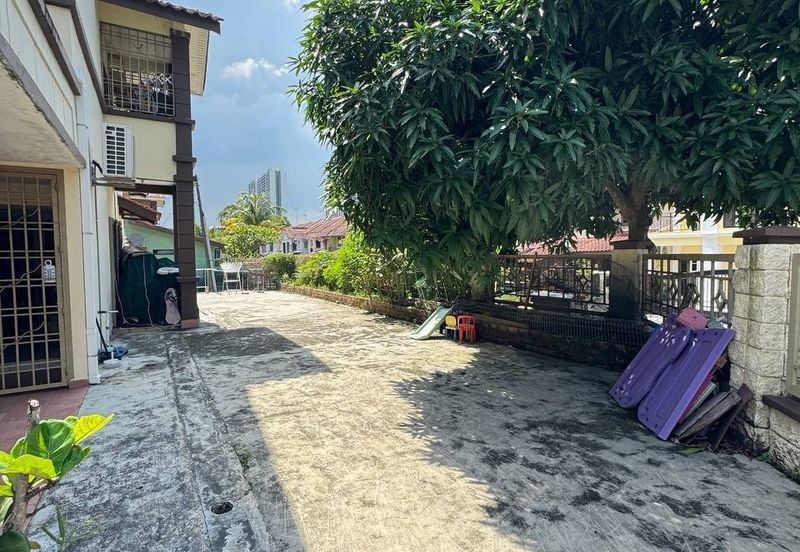 Jalan Aliff Harmoni 4/3