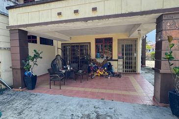 Jalan Aliff Harmoni 4/3