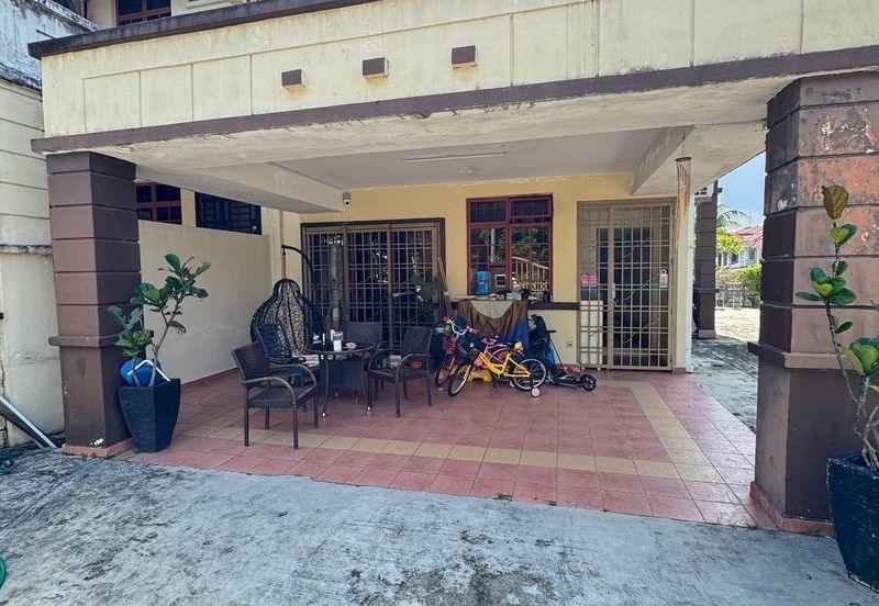 Jalan Aliff Harmoni 4/3