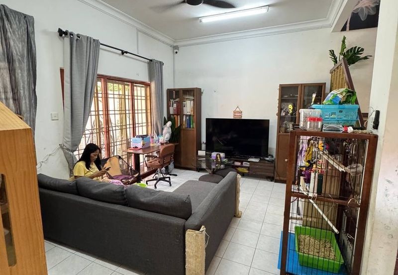 Jalan Aliff Harmoni 4/3