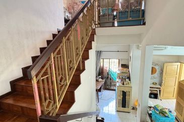 Jalan Aliff Harmoni 4/3