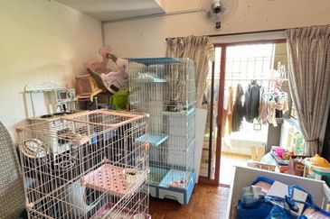 Jalan Aliff Harmoni 4/3