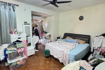 Jalan Aliff Harmoni 4/3