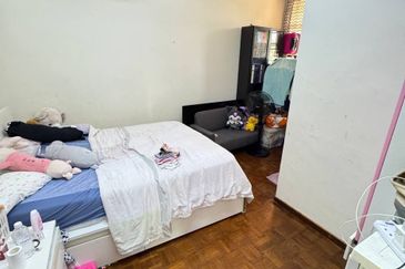 Jalan Aliff Harmoni 4/3