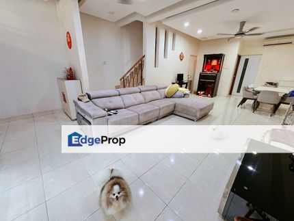 Mount Austin Double Storey House, Johor, Johor Bahru