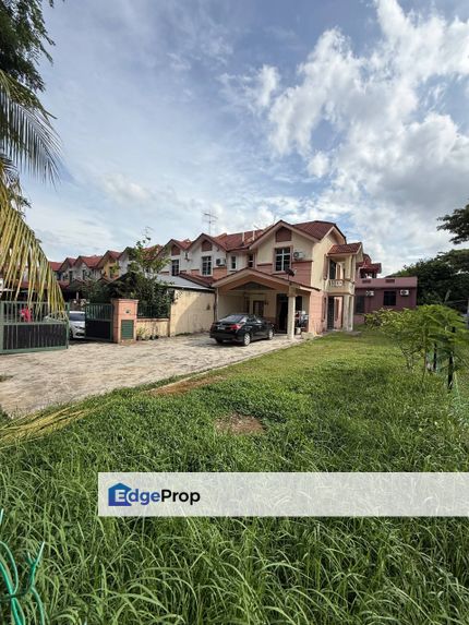 Sierra Perdana Corner Lot, Johor, Masai