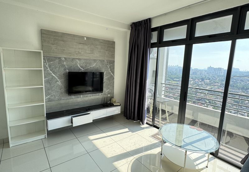 1Tebrau (One Tebrau Residence)