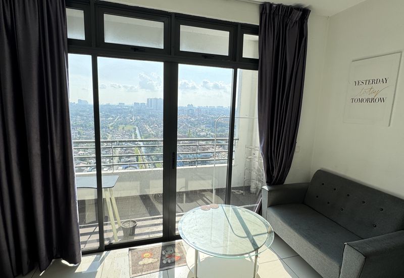 1Tebrau (One Tebrau Residence)