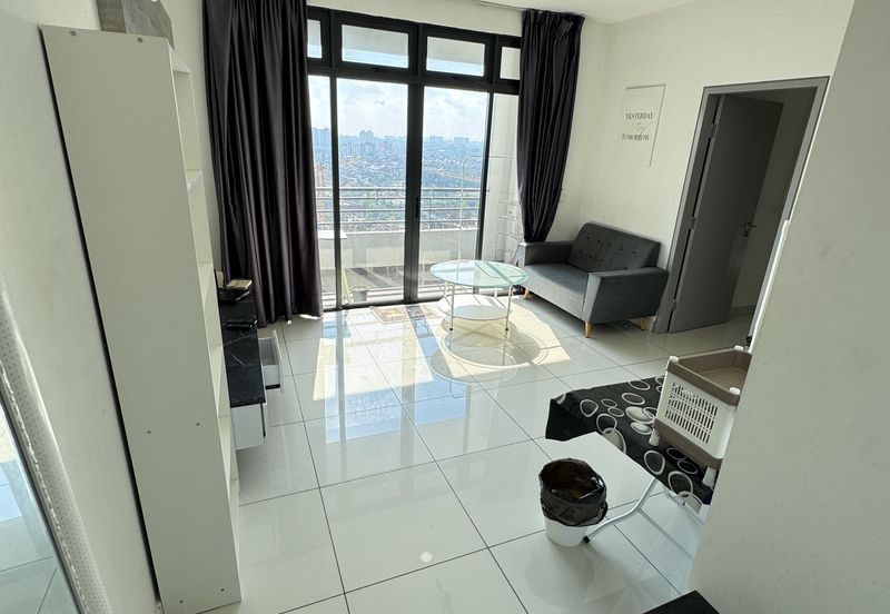 1Tebrau (One Tebrau Residence)