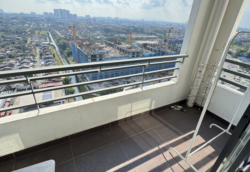 1Tebrau (One Tebrau Residence)