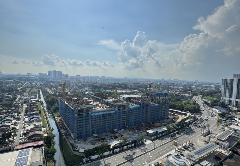 1Tebrau (One Tebrau Residence)