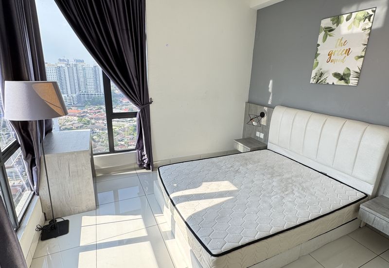 1Tebrau (One Tebrau Residence)