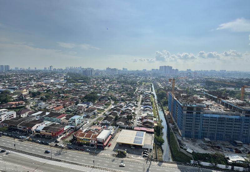 1Tebrau (One Tebrau Residence)