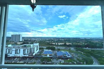 Sky Gardens Residences