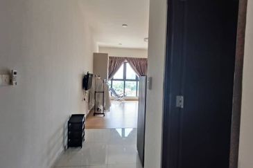 Amberside Country Garden @ Danga Bay