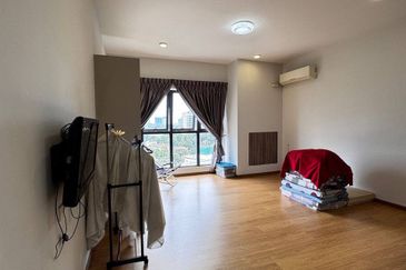 Amberside Country Garden @ Danga Bay