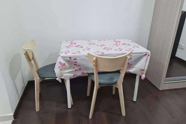 SKS Pavillion Residences