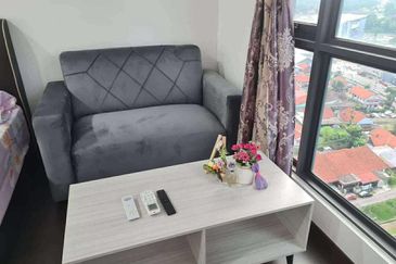 SKS Pavillion Residences