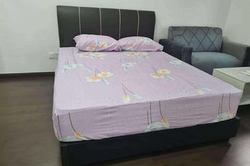 SKS Pavillion Residences