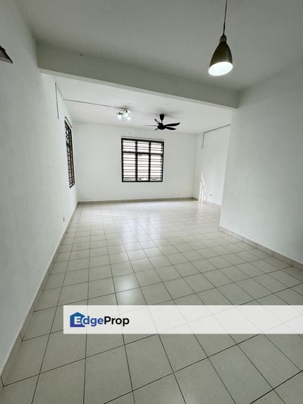 Sri Mas Apartment @ Desa Tebrau, Johor, Johor Bahru