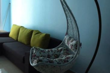 D'Ambience Residences (Ikatan Flora), Bandar Baru Permas Jaya